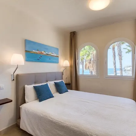 Ocean Balcony View&pool P69 By Canariasgetaway *