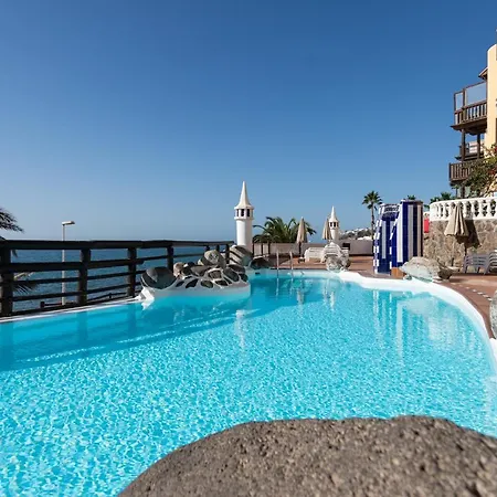 Ocean Balcony View&pool P69 By Canariasgetaway * Playa Del Aguila (Las Palmas)