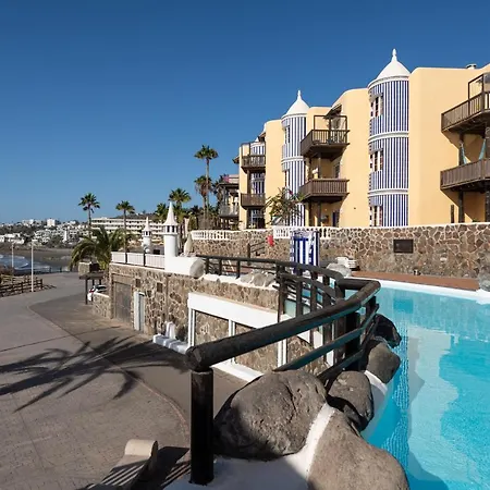 Vakantiehuis Ocean Balcony View&pool P69 By Canariasgetaway *