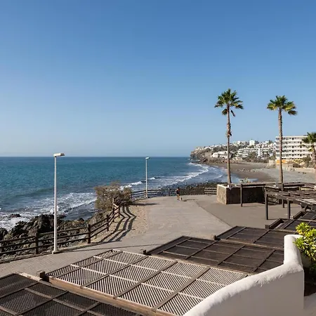 Vakantiehuis Ocean Balcony View&pool P69 By Canariasgetaway