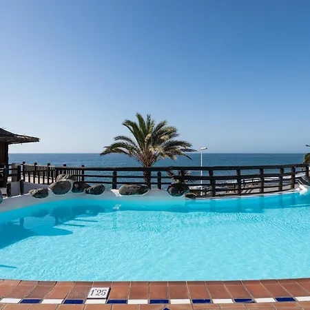 Vakantiehuis Ocean Balcony View&pool P69 By Canariasgetaway *