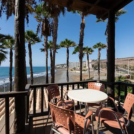 Ocean Balcony View&pool P69 By Canariasgetaway Vakantiehuis Playa Del Aguila (Las Palmas)